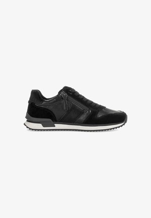 Gabor, GABOR SNEAKER LOW - Baskets basses - black