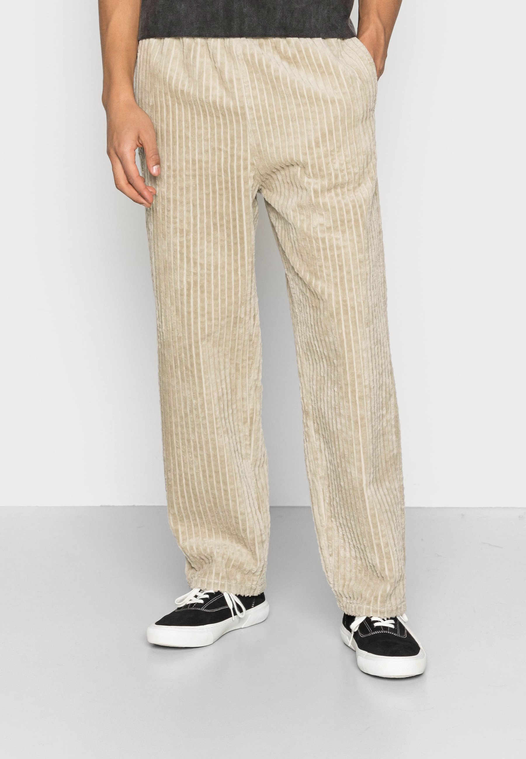 Weekday SETH JOGGERS UNISEX - Trousers 