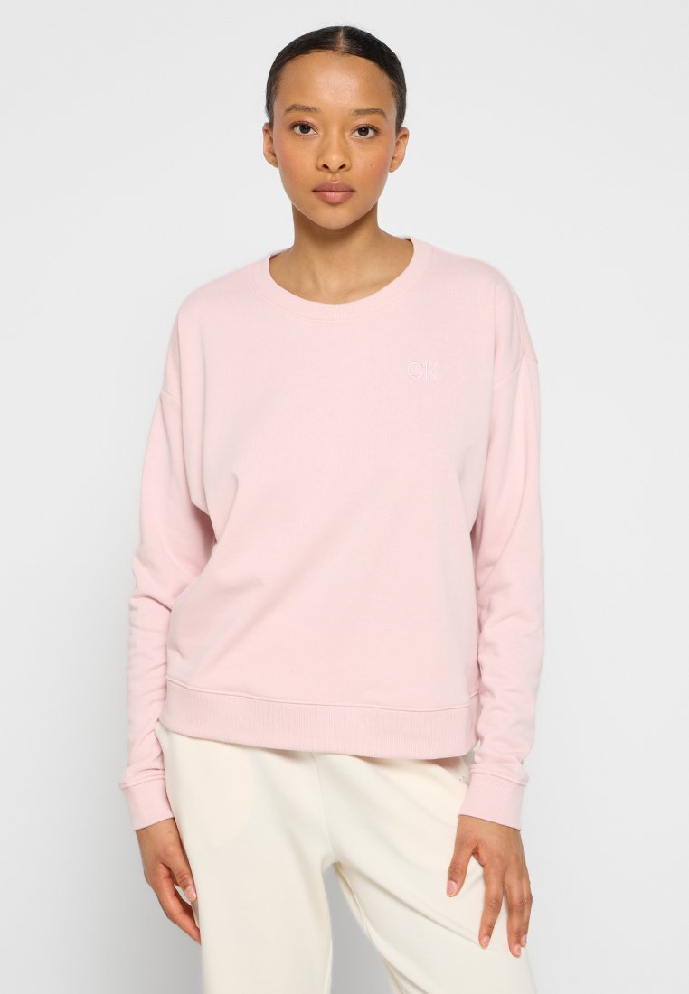 Calvin Klein Golf Sweater roze