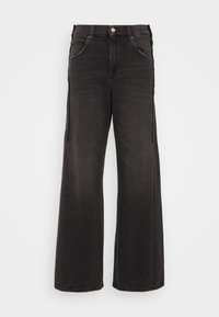 Replay Vaqueros boyfriend - dark grey