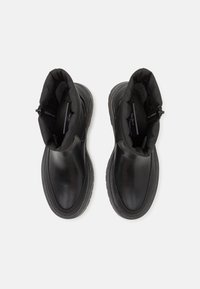 Pepe Jeans Botines con plataforma - black