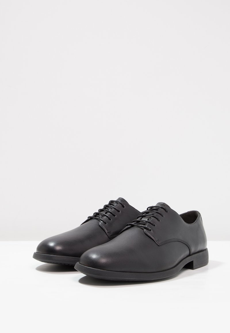 TRUMAN - Zapatos de vestir - black/negro - Zalando.es