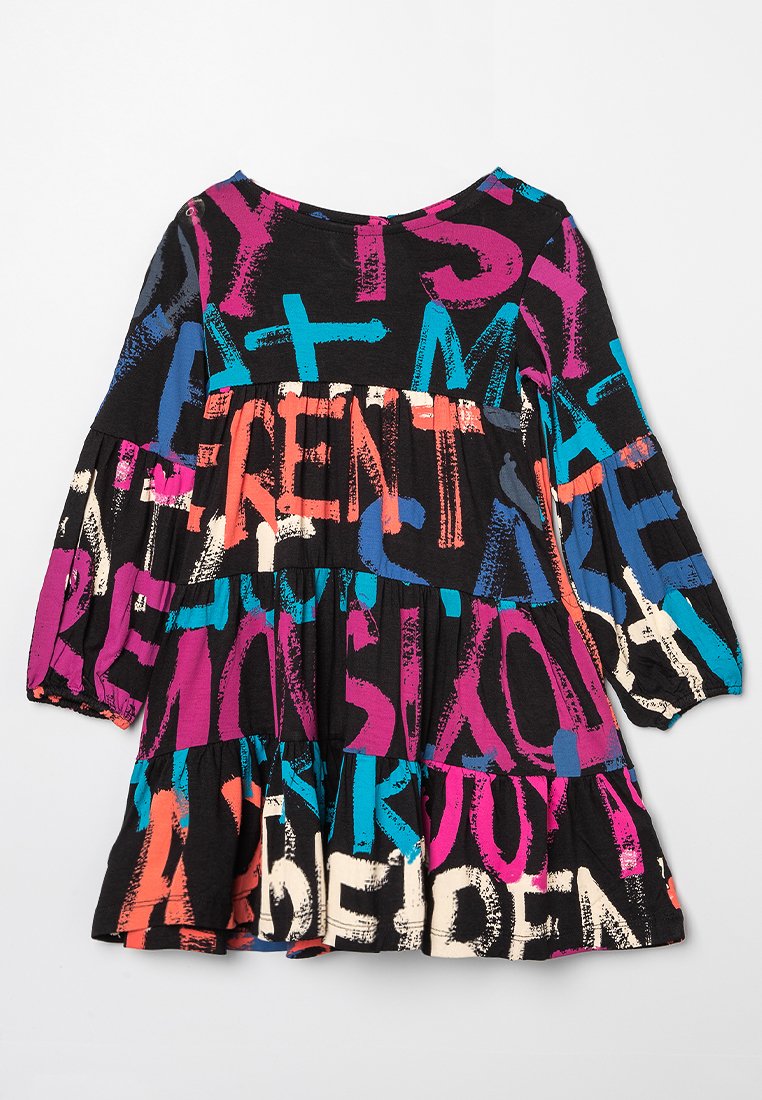 Desigual Jurk meerkleurig Desigual Jurk meerkleurig