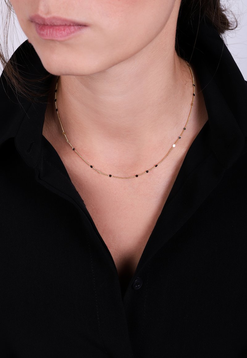 Damen Halsketten | Bellezza By H THIN CHAIN Halskette gold/goldfarben - XP51083 Damen Halsketten | Bellezza By H THIN CHAIN Halskette gold/goldfarben - XP51083