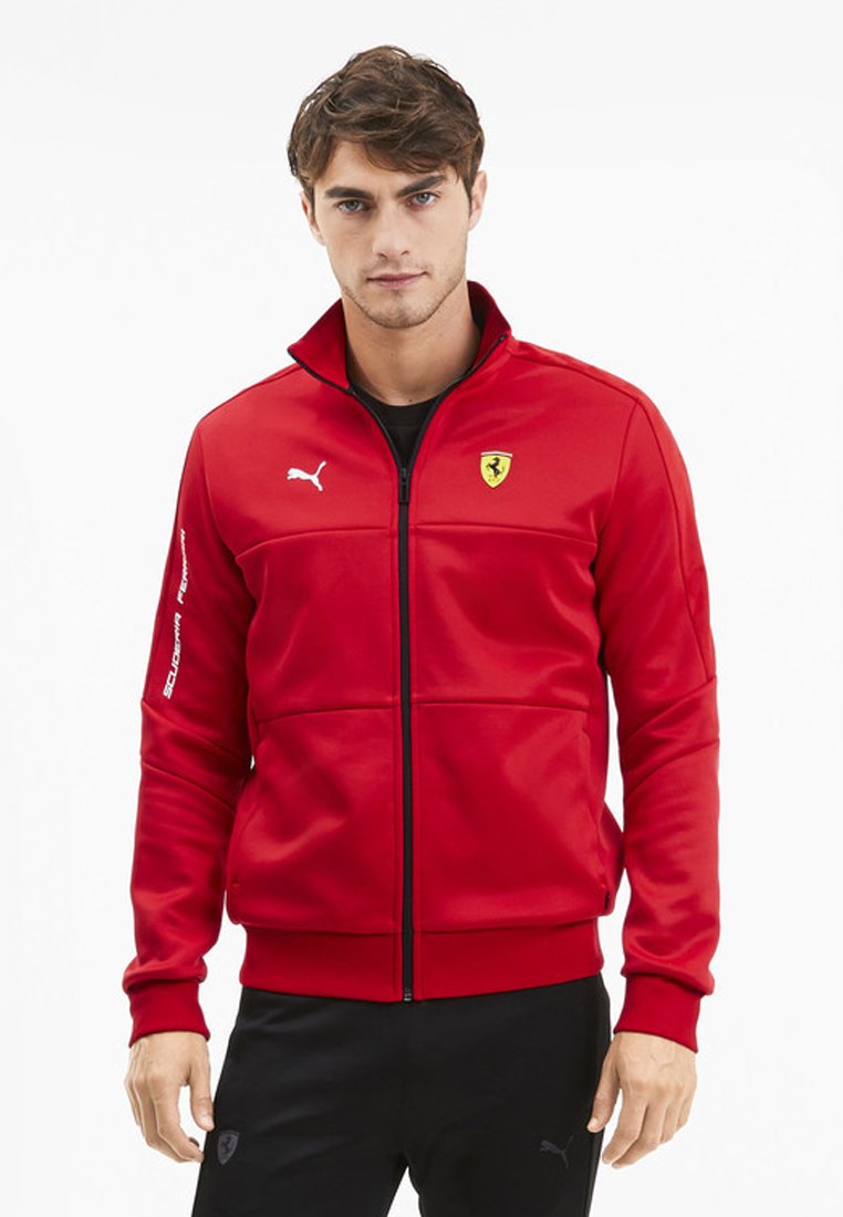 survetement ferrari