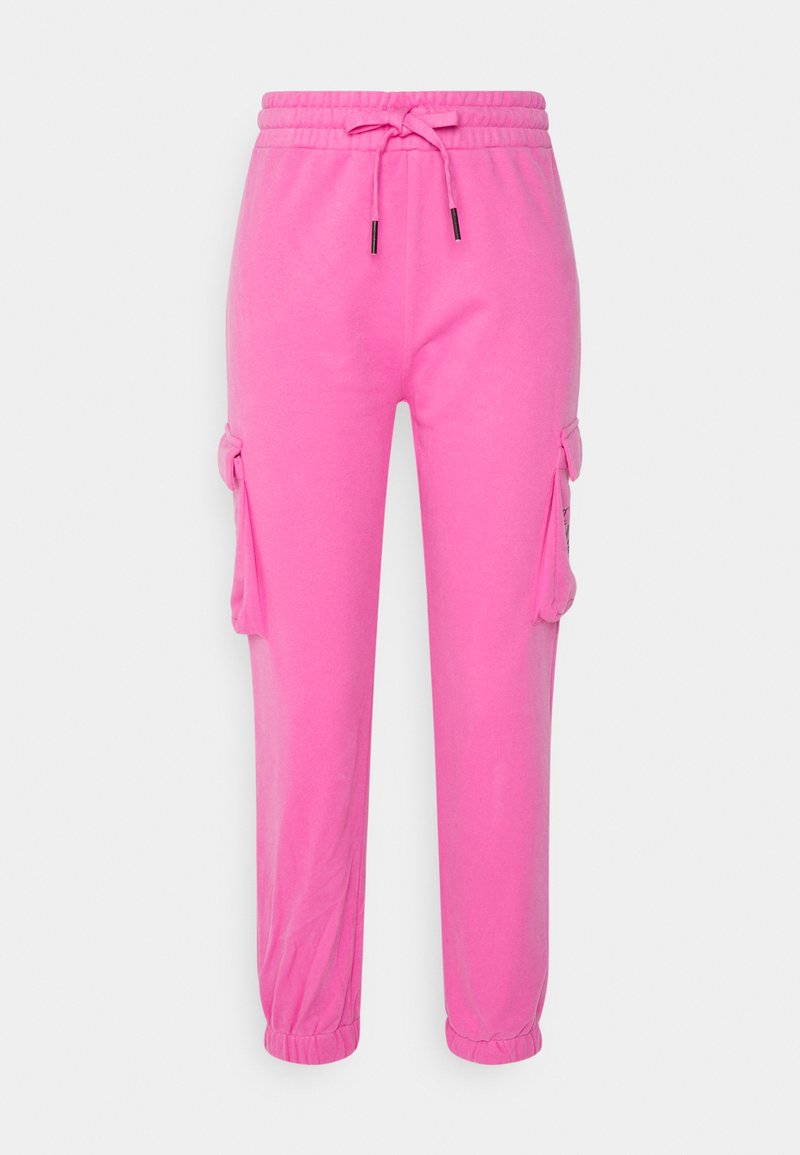 True Religion Trainingsbroek donkerroze