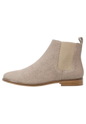 Boots à talons - taupe