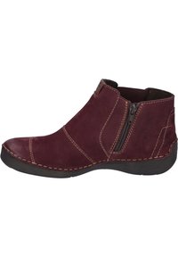 Josef Seibel FERGEY 55 - Nilkkurit - plum