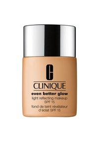 Clinique EVEN BETTER GLOW SPF15 MAKEUP  - Base de maquillaje - WN54 honey wheat