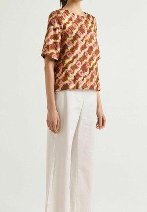 COLLECTION  - Camicetta - brown