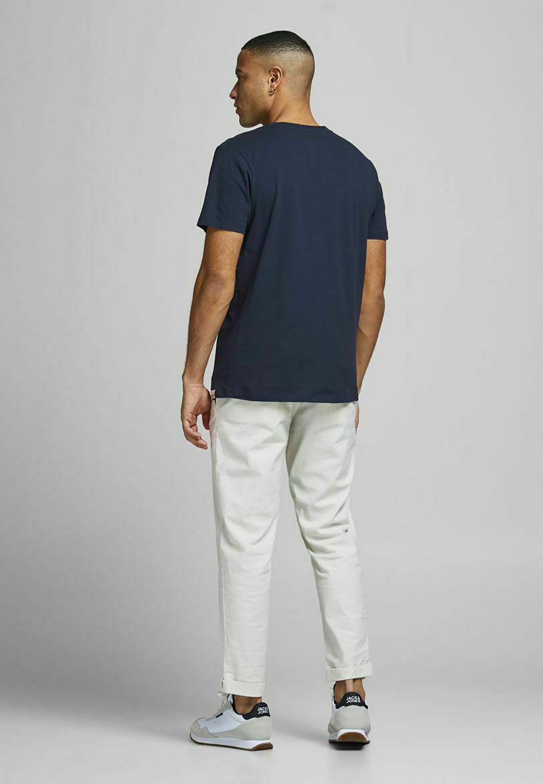 Uomo PALMEN-BLOCKPRINT - T-shirt con stampa Uomo PALMEN-BLOCKPRINT - T-shirt con stampa