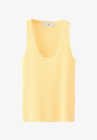 Non sélectionné, light yellow