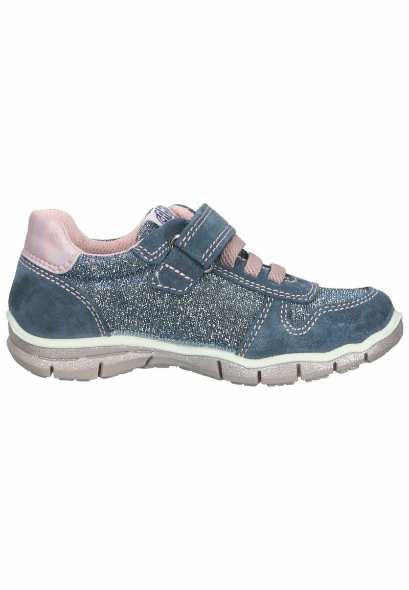 Kinder Klettschuhe | Bama Klettschuh mittelblau/blau - MA32068 Kinder Klettschuhe | Bama Klettschuh mittelblau/blau - MA32068