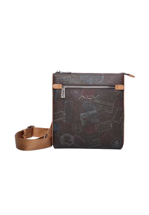 ADRIEN - Shopping Bag - brown