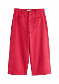 Non sélectionné, red