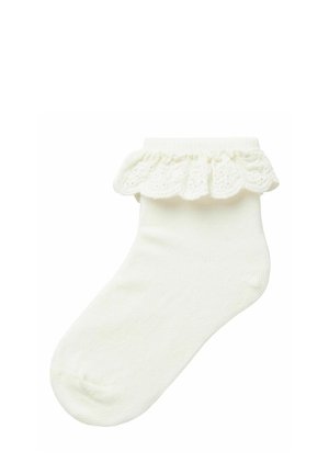 Lil' Atelier NICHT GEFUNDEN - Calze - coconut milk