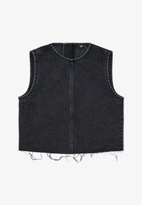 Selected, retro black