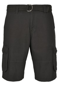 Pantaloni Cargo Southpole Uomo, Cotone Resistente, Vita Regolabile Con Cintura, Colore Blu Notte, Taglia 29