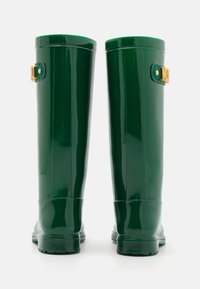 MOSCHINO Botas de agua - green