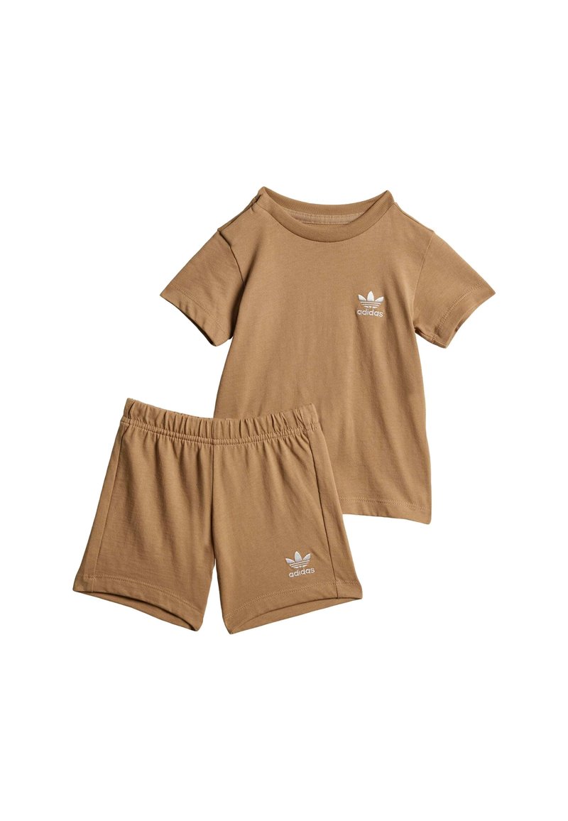 adidas Originals - SET - Tuta - cardboard, Ingrandire