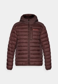 PADDED JACKET - Blouson - bordeaux