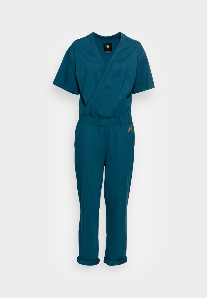 G-Star Jumpsuit grijs denim/greydenim G-Star Jumpsuit grijs denim/greydenim