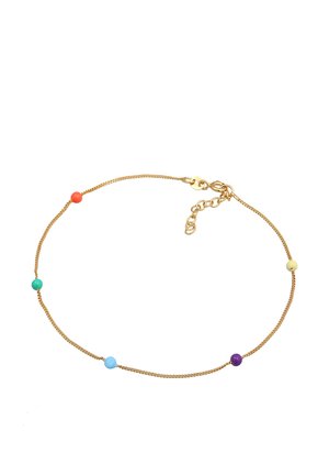 Elli SUMMER LOOK - Bracelets de cheville - gold-coloured