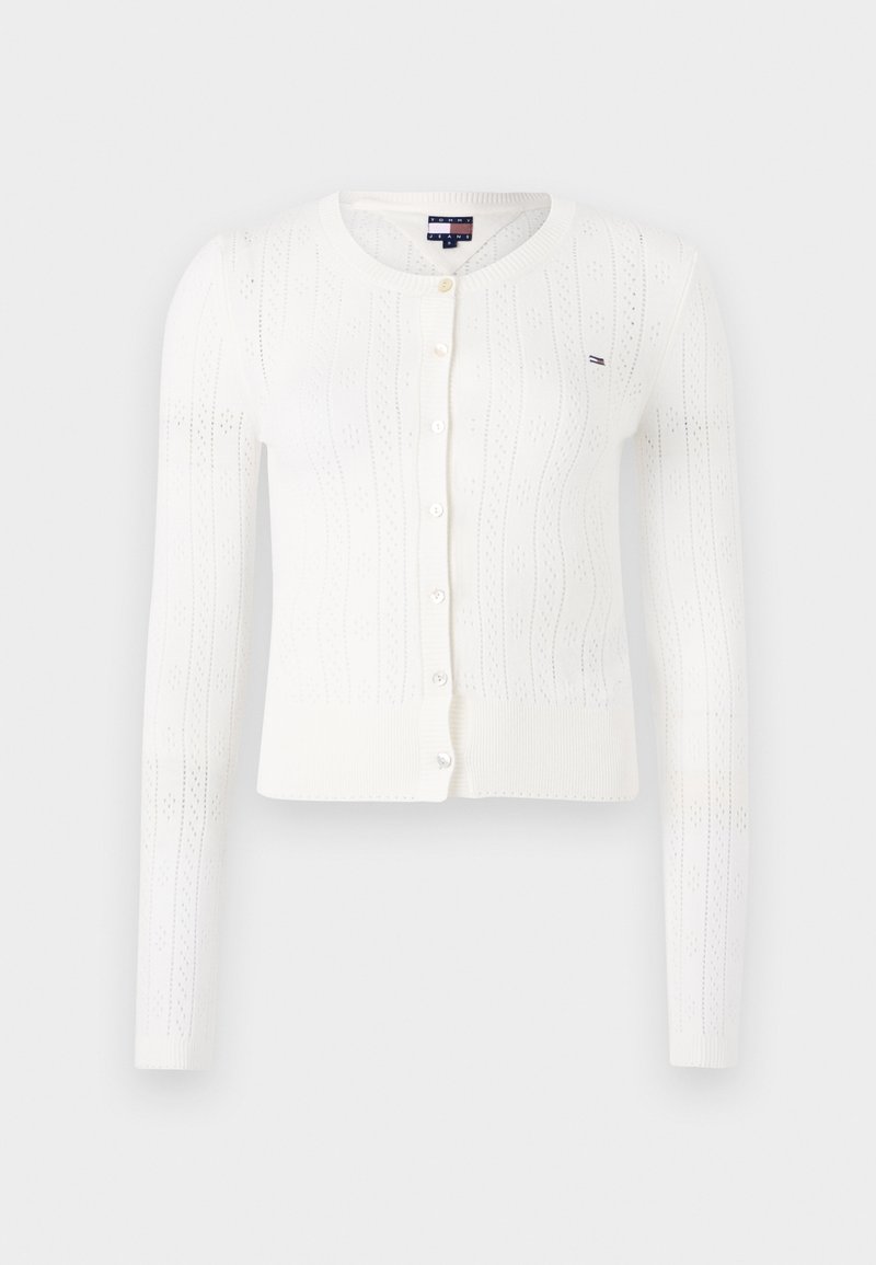 Tommy Jeans Vest crème Tommy Jeans Vest crème