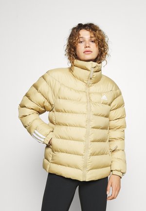 ITAVIC 3S MIDWEIGHT - Talvitakki - beige
