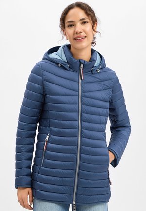 FUCHS SCHMITT, FUCHS SCHMITT STEPPJACKE ANDRIA - Outdoor jacket - indigo
