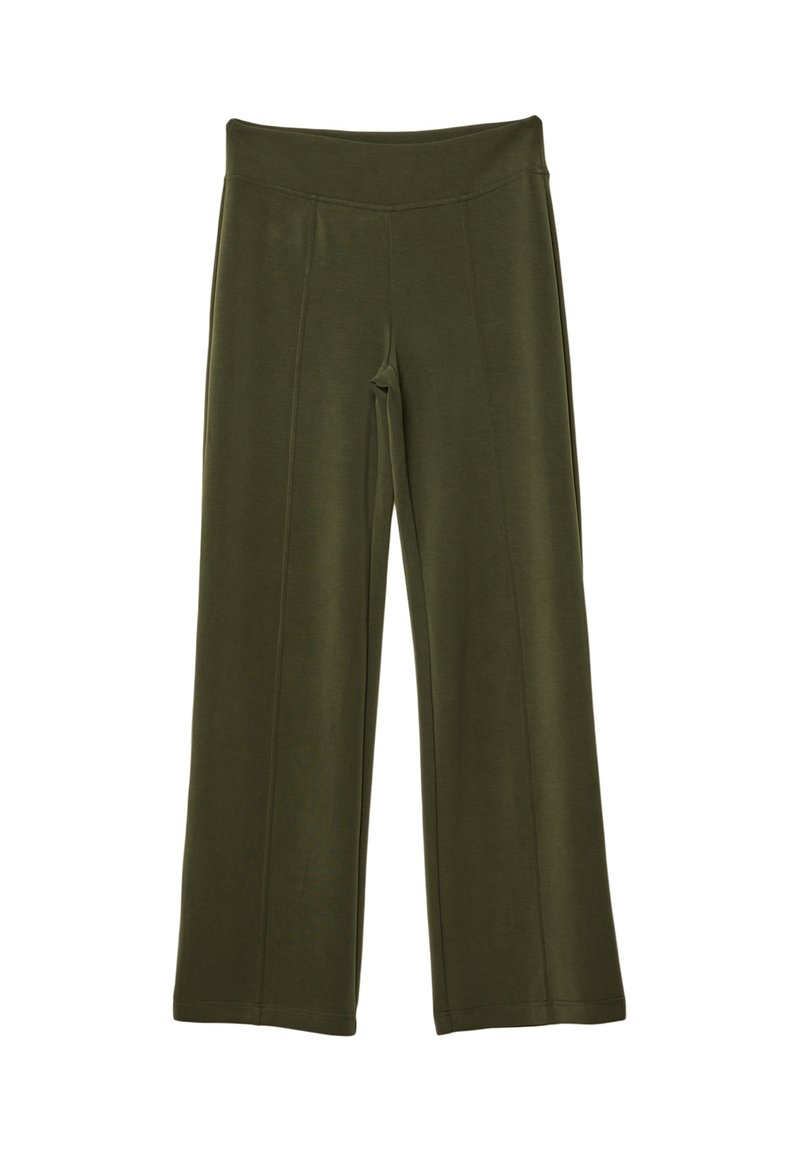 Stradivarius SOFT-TOUCH WITH SEAM DETAIL Pantalon de survêtement