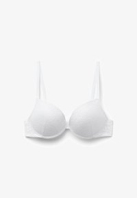 Unselected, White