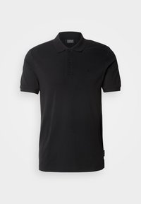 CORE LOGO - Polo shirt - black
