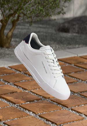 COURT - Trainers - white/navy blue