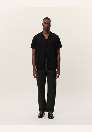 HECTOR SHIRT - Camicia - black