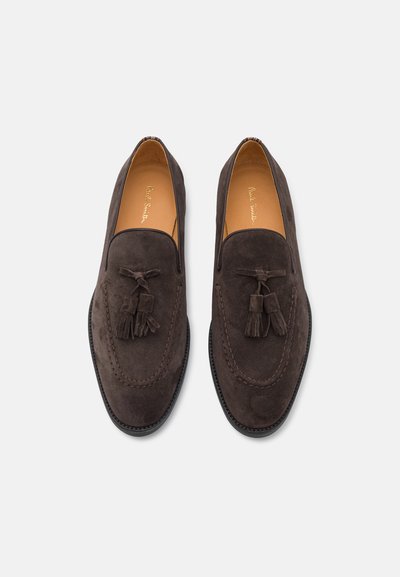 Paul Smith LAWSON - Jalga libistatavad jalanõud - brown
