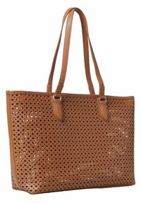 Love Moschino A SPALLA - Handtas - marrone