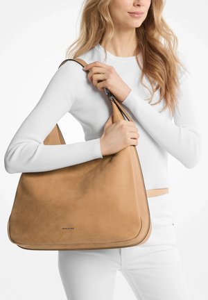 Michael Kors, NOLITA HANDBAG - Borsa a mano - peanut