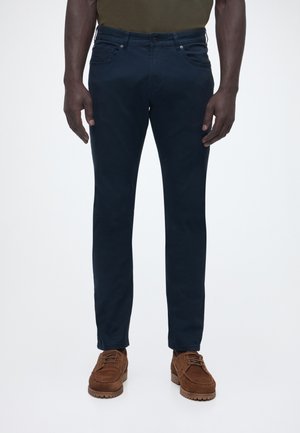 RALSTON 5 POCKET  - Pantalones - carbon