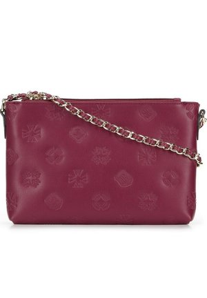 Schoudertas - bordeaux