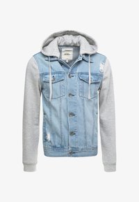 Selected, light denim