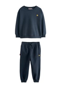 Ikke valgt, navy yellow