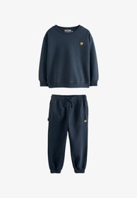 Niewybrane, navy yellow