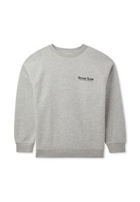 Terranova Felpa - grigio chiaro melange