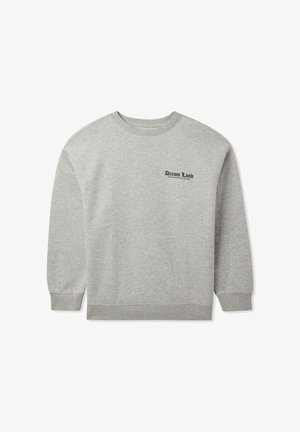 Terranova Felpa - grigio chiaro melange