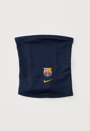Nike Performance, FC BARCELONA UNISEX - Шал снуд - dark blue/yellow