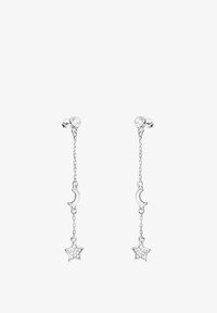 Niet geselecteerd, silver