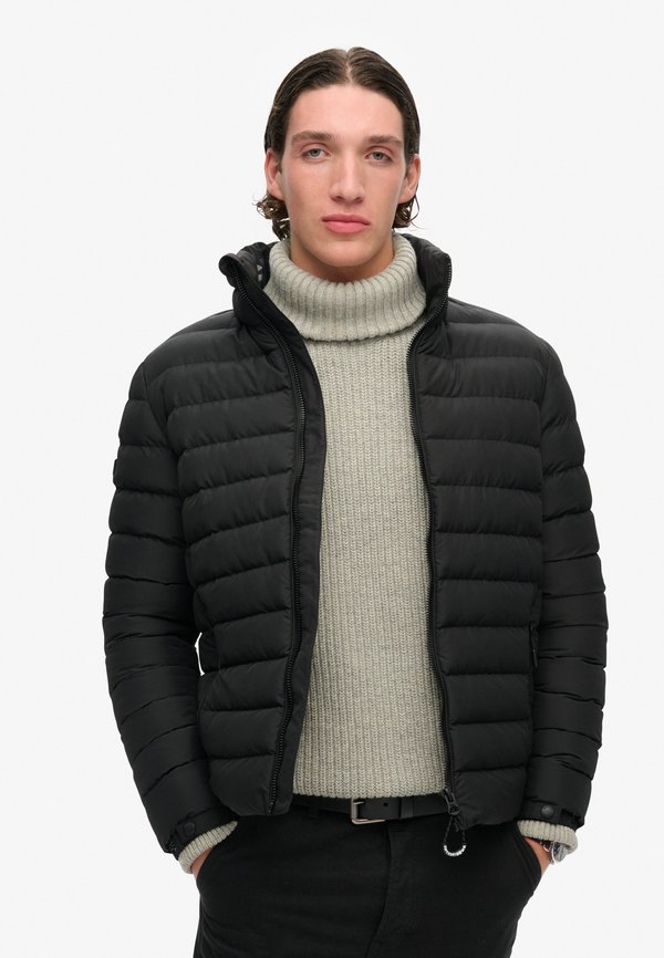 FUJI PRINTED PADDED - Winterjacke