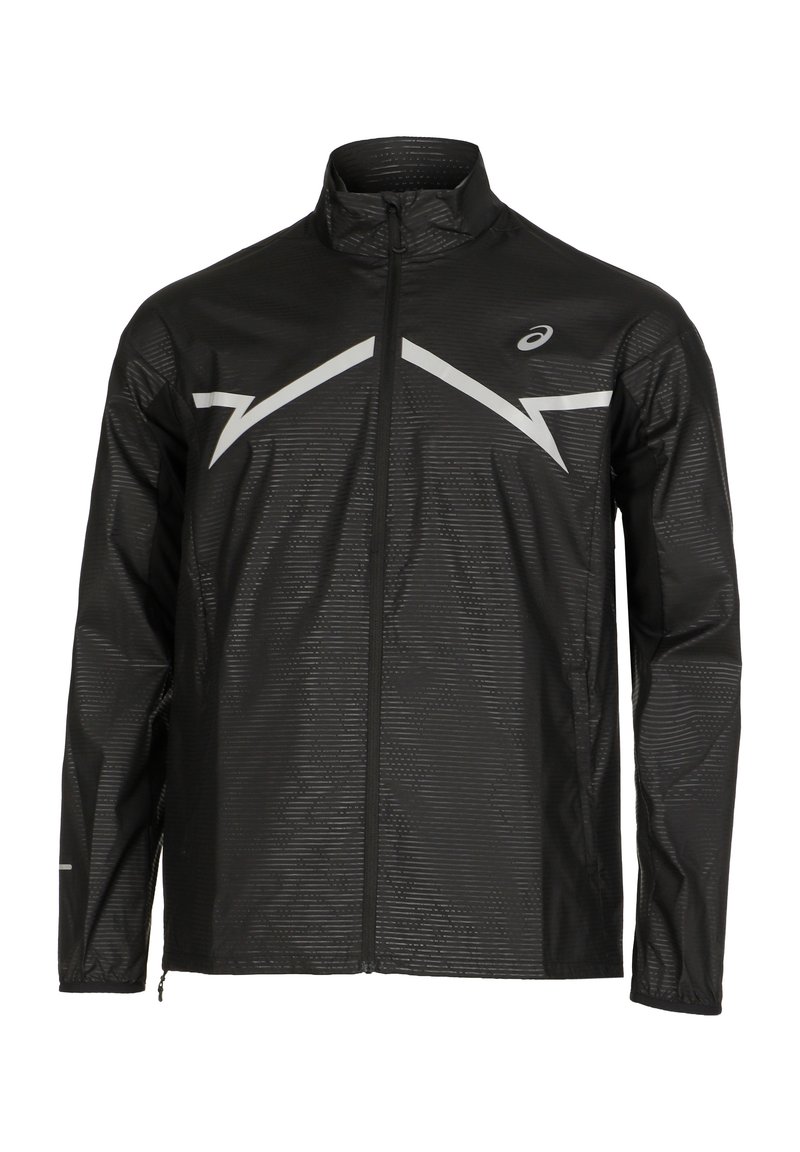 ASICS - LITE-SHOW JACKET - Veste de running - performance black, Agrandir