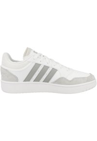 adidas Performance Sneakers basse - footwear white metallical grey grey one